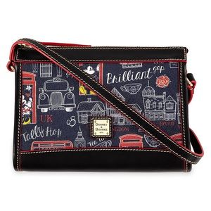 Disney Dooney & Bourke London crossbody